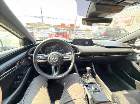 2020 Mazda Mazda3 Hatchback Premium