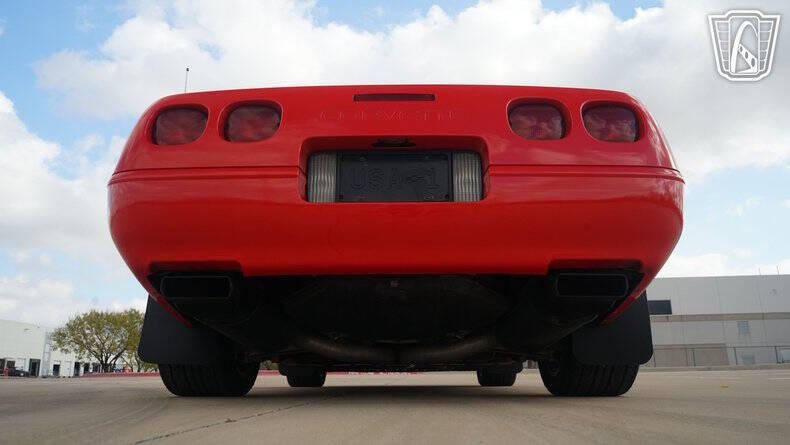 1993 Chevrolet Corvette