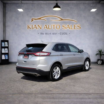 2018 Ford Edge SEL