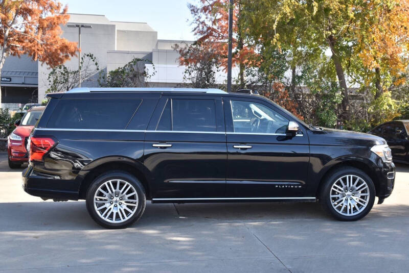 2023 Ford Expedition MAX Platinum
