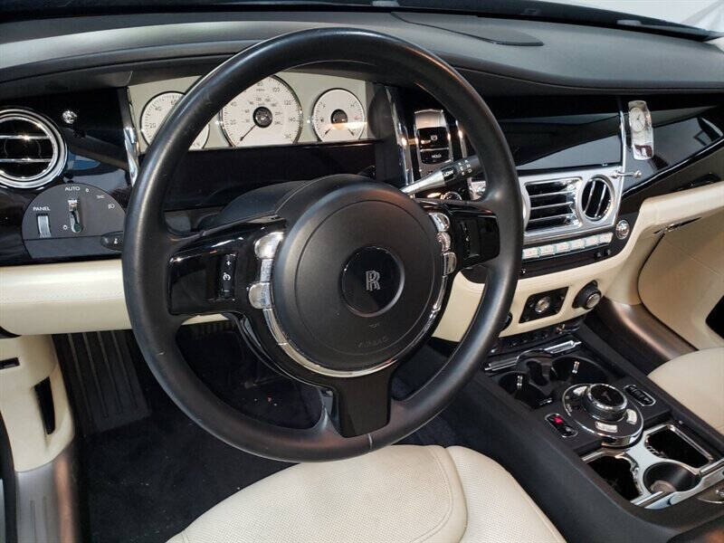 2016 Rolls-Royce Ghost 6