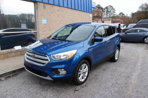 2019 Ford Escape for sale at Southern Auto Solutions - 1st Choice Autos in Marietta GA