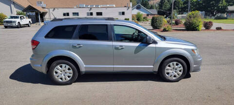 2017 Dodge Journey SE