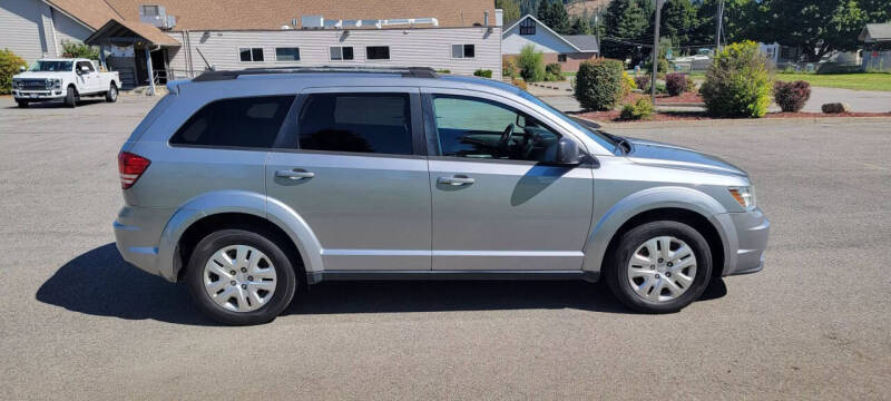 2017 Dodge Journey SE