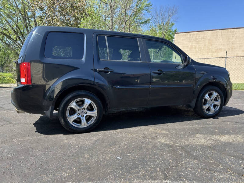 2015 Honda Pilot EX-L