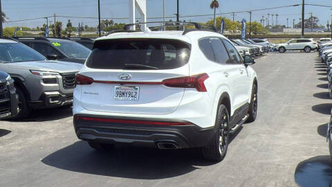 2022 Hyundai Santa Fe XRT