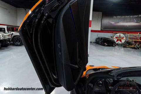 2024 McLaren 750S Spider