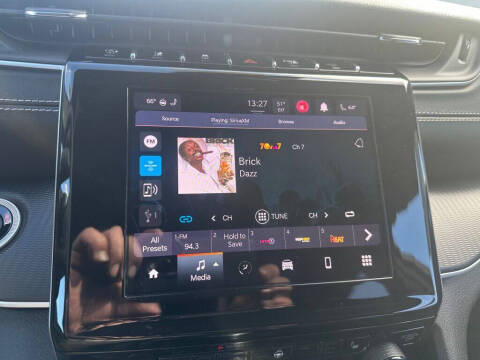 2023 Jeep Grand Cherokee L Altitude