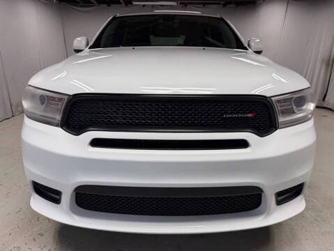 2020 Dodge Durango Pursuit