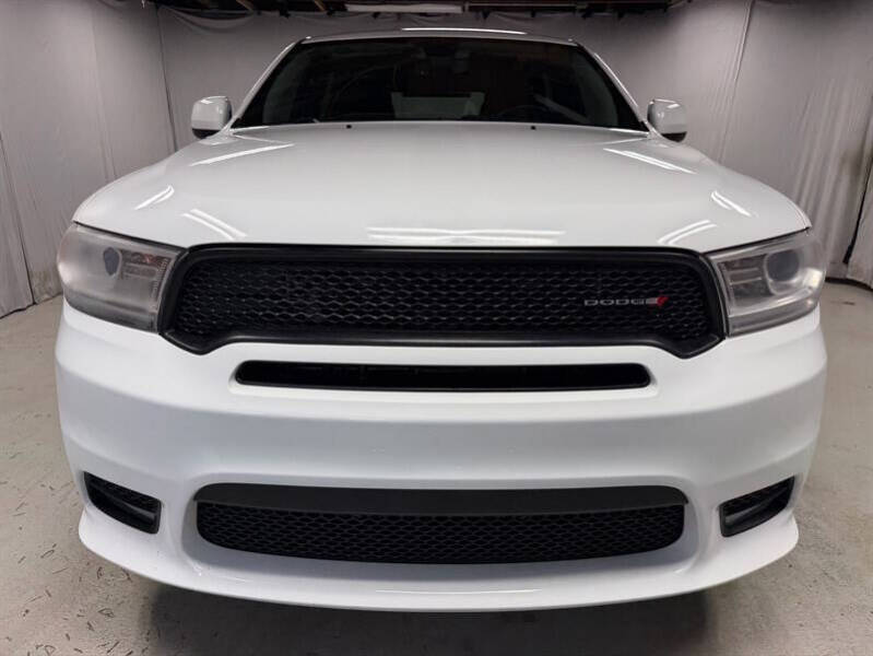 2020 Dodge Durango Pursuit