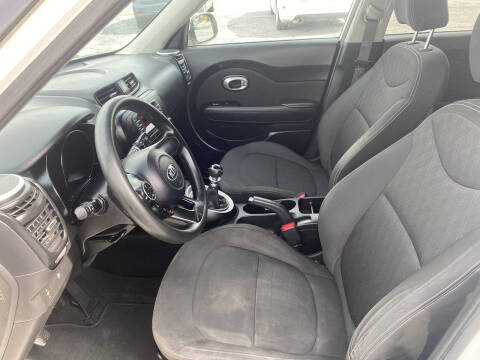 2014 Kia Soul