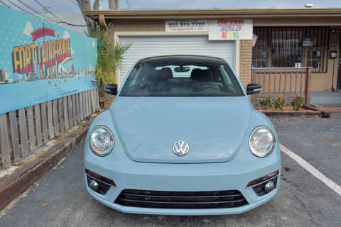 2014 Volkswagen Beetle R-Line PZEV
