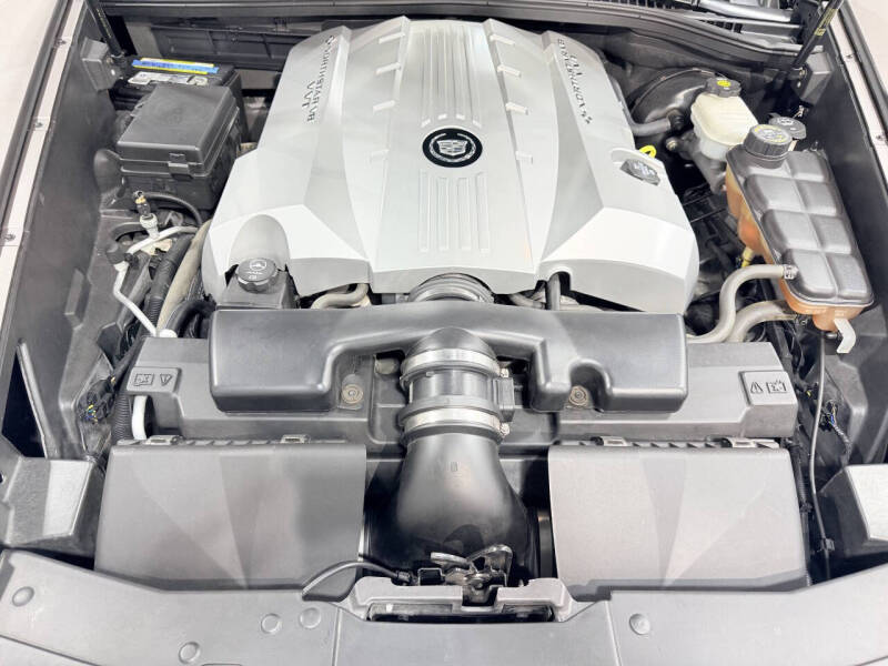 2005 Cadillac XLR