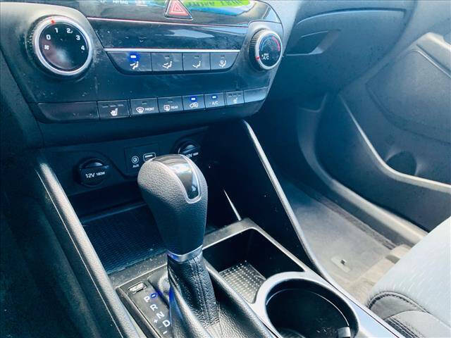 2019 Hyundai Tucson Value