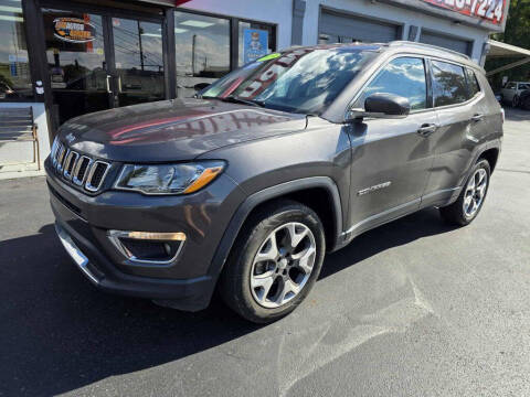 2019 Jeep Compass Limited