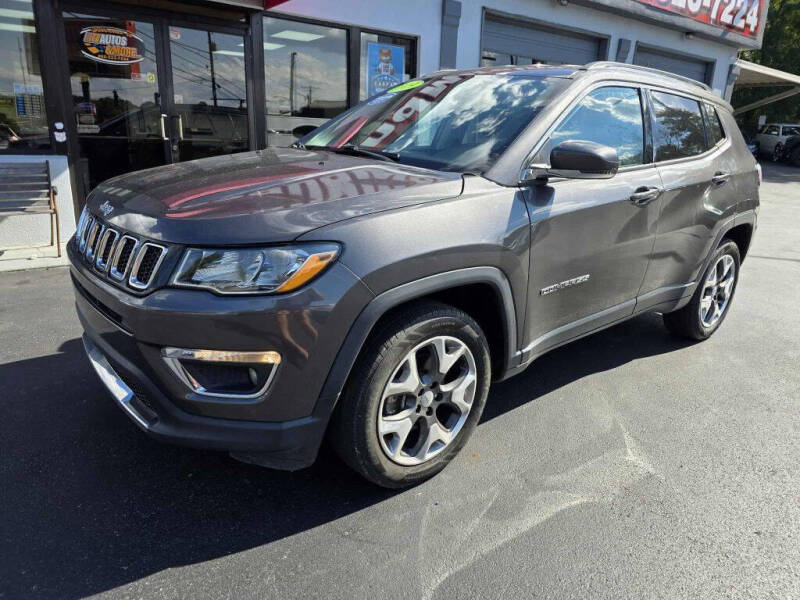 2019 Jeep Compass Limited