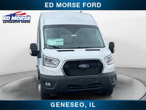 2024 Ford Transit 250