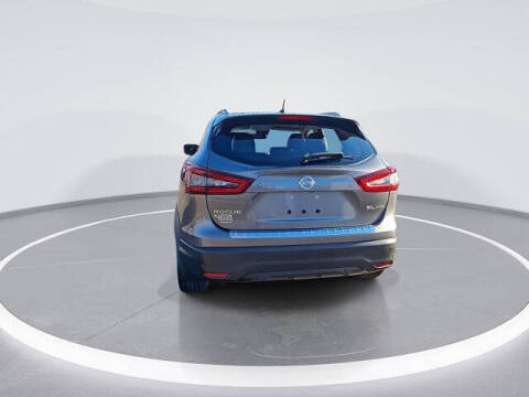 2020 Nissan Rogue Sport SL