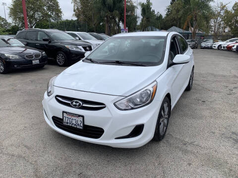 2017 Hyundai Accent Value Edition