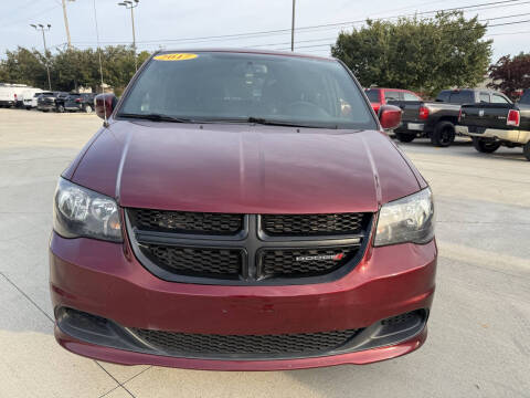 2017 Dodge Grand Caravan SE Plus
