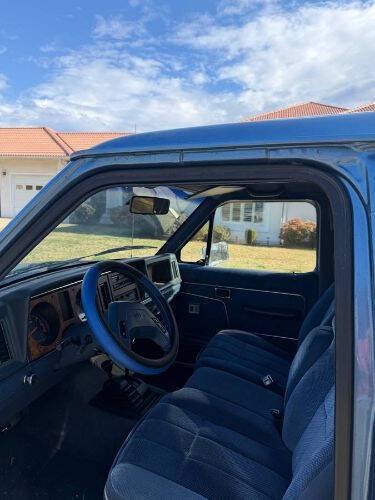 1987 Ford Bronco