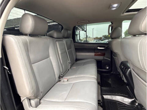 2008 Toyota Tundra Limited