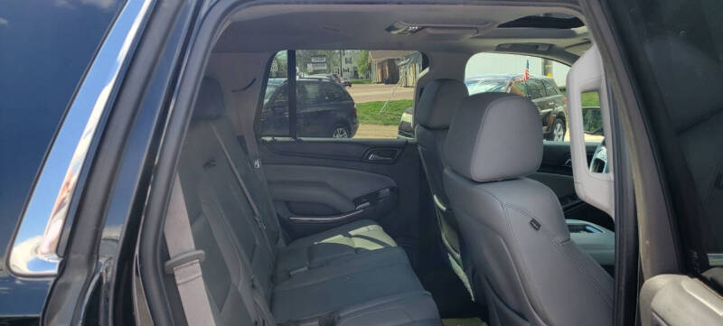 2015 Chevrolet Tahoe LT
