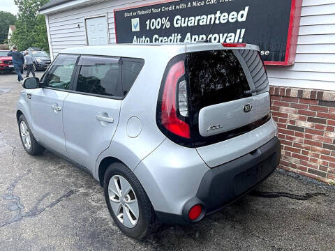2016 Kia Soul