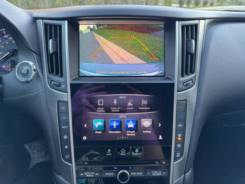 2017 Infiniti Q50 3.0T Sport