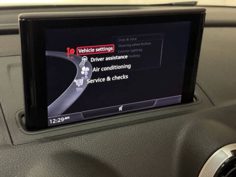 2017 Audi A3 2.0T Premium