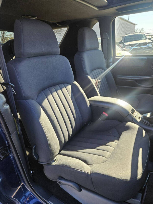 2003 Chevrolet Blazer Xtreme