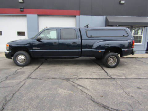 2005 GMC Sierra 3500 SLT