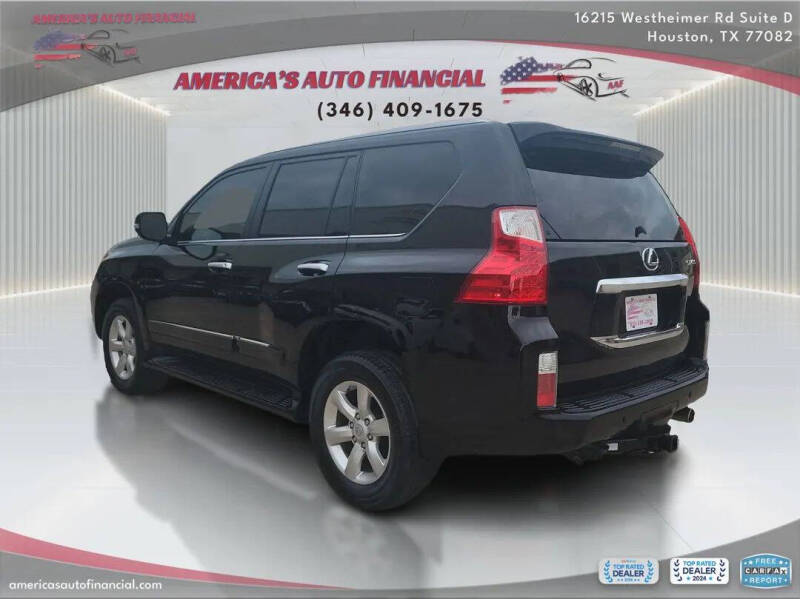 2012 Lexus GX 460