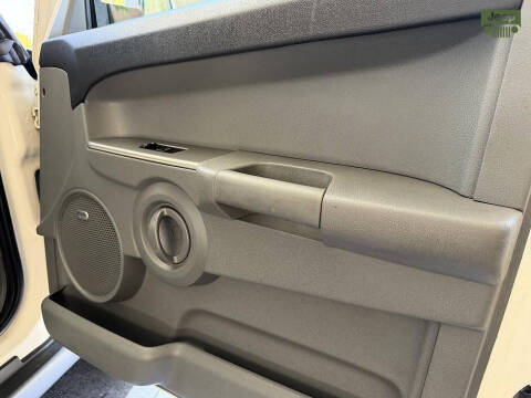 2007 Jeep Commander Sport