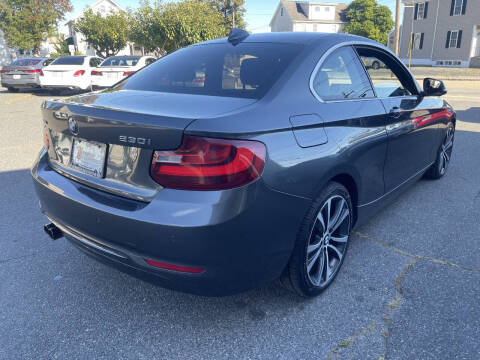 2017 BMW 2 Series 230i xDrive