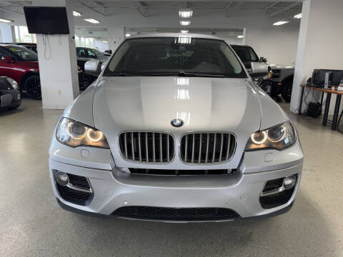 2013 BMW X6 xDrive50i