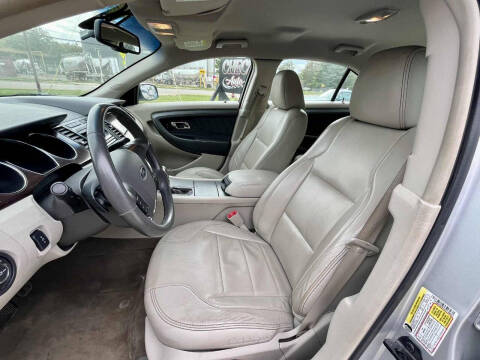 2012 Ford Taurus SEL