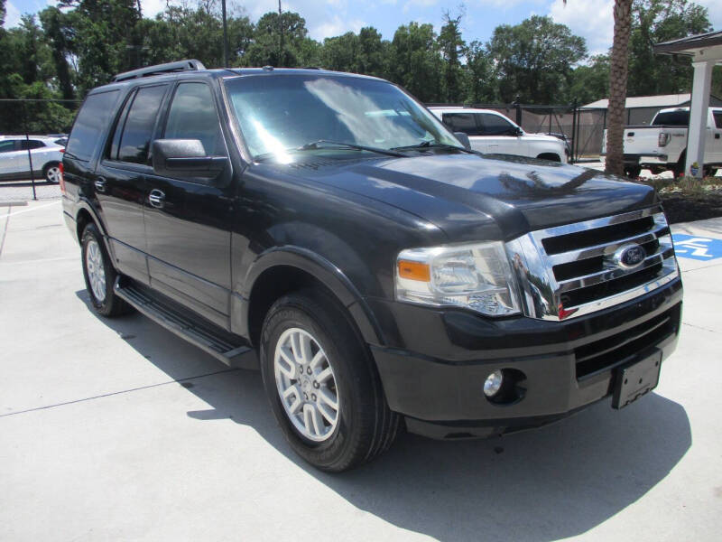2014 Ford Expedition XLT