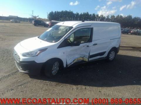 2019 Ford Transit Connect Cargo for sale at East Coast Auto Source Inc. in Bedford VA