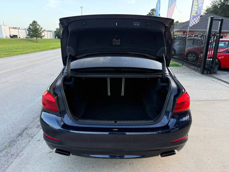 2019 BMW 5 Series 540i