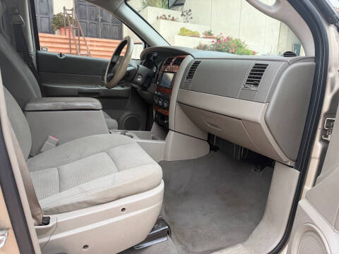 2009 Dodge Durango SLT