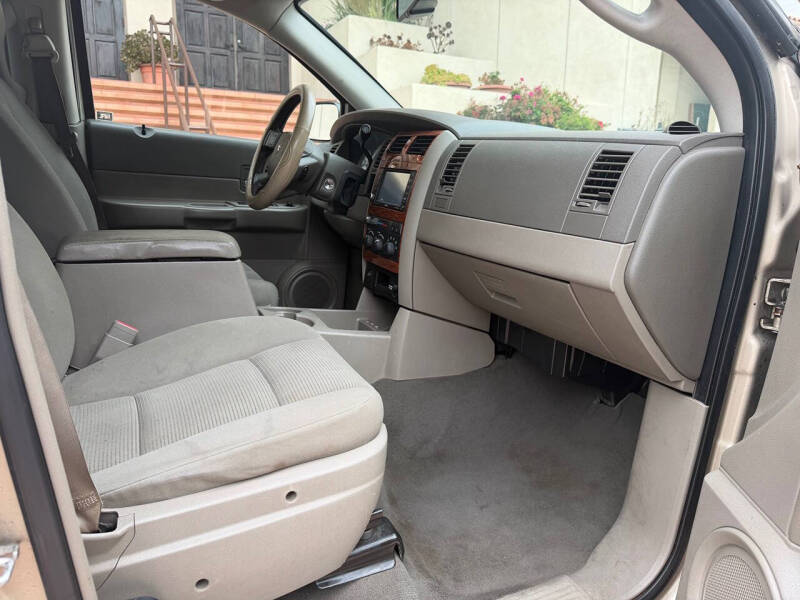 2009 Dodge Durango SLT