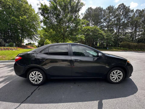 2014 Toyota Corolla LE