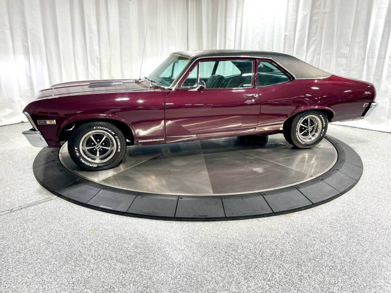 1968 Chevrolet Nova