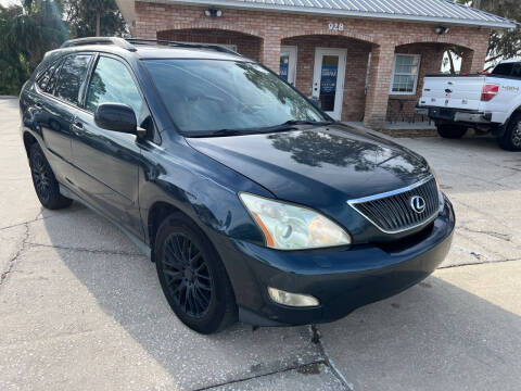 2004 Lexus RX 330 for sale at MITCHELL AUTO ACQUISITION INC. in Edgewater FL