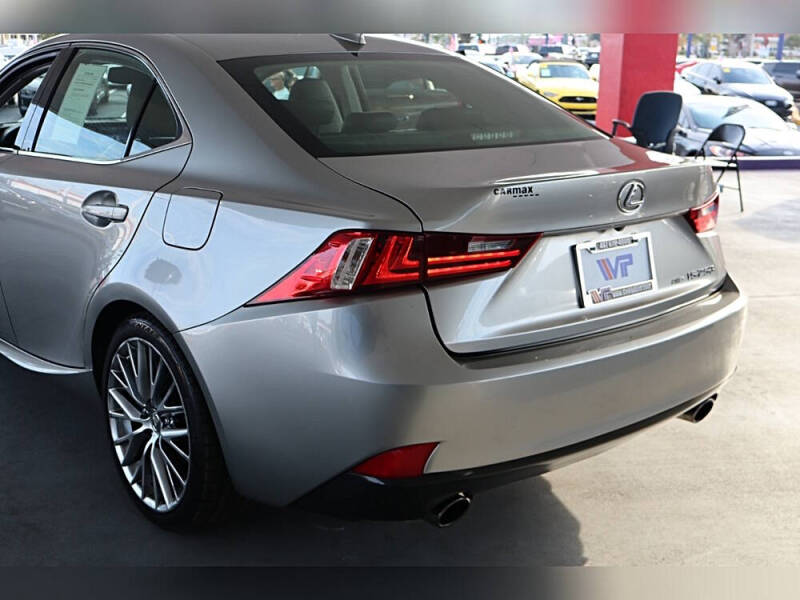 2014 Lexus IS 250
