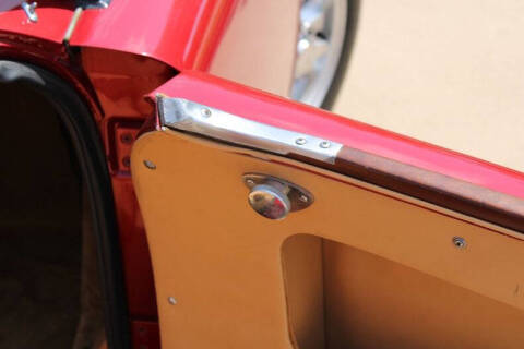 1962 MG MGA