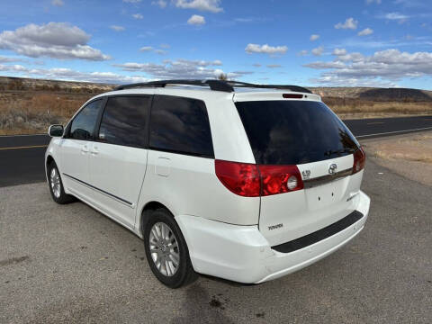 2009 Toyota Sienna