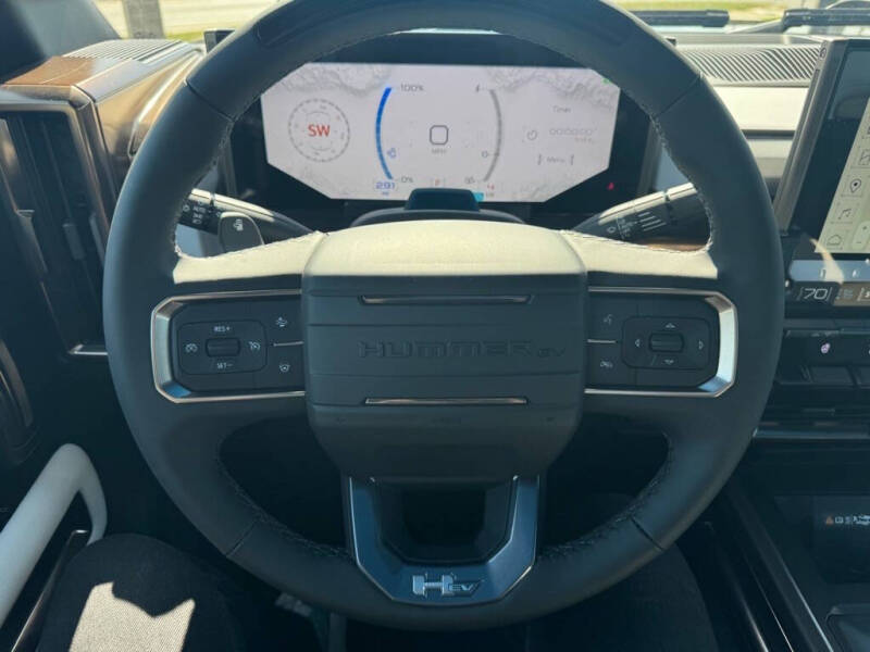 2025 GMC HUMMER EV 3X