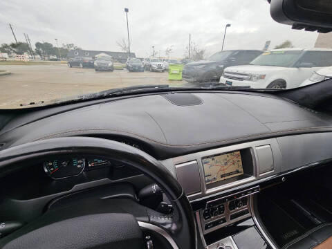 2012 Jaguar XF Supercharged